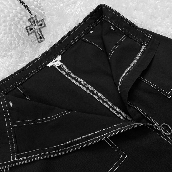🆕 🖤 VANS SKIRT NWOT - Picture 8 of 10